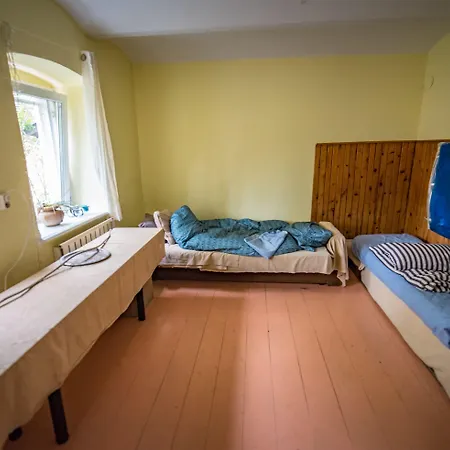 Hostel Mountain Tale