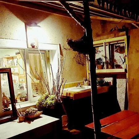 Hostel Mountain Tale