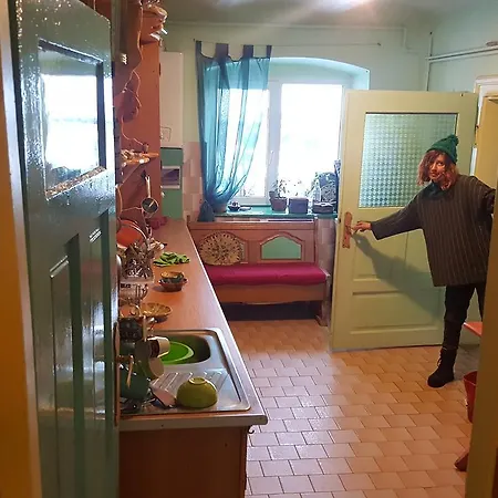 Hostel Mountain Tale