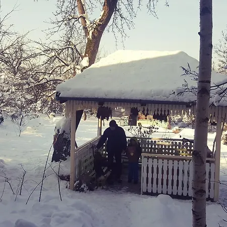 Mountain Tale Hostel *